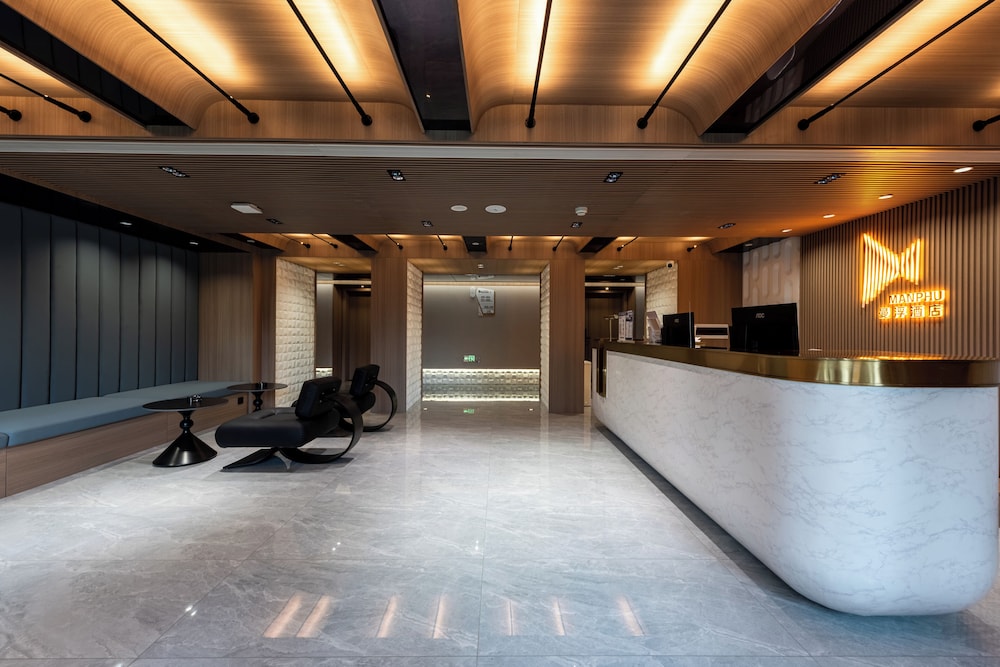Leshan Manfu Hotel
