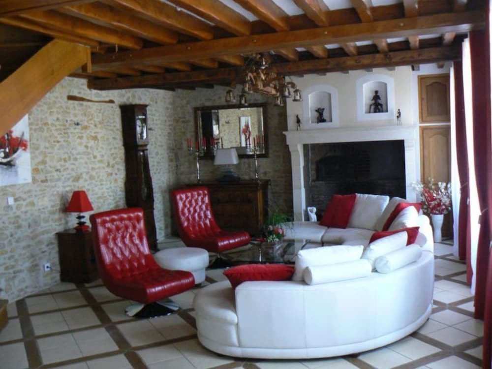 Le Manoir Des Chapelles