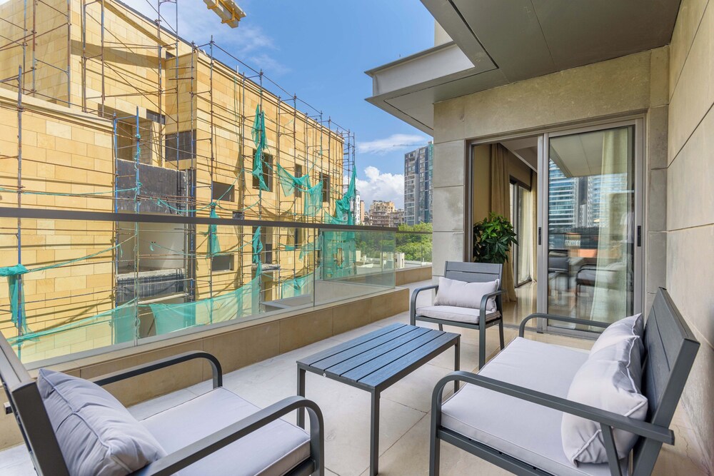 Solidere Lavish Apartments in Downtown Beirut