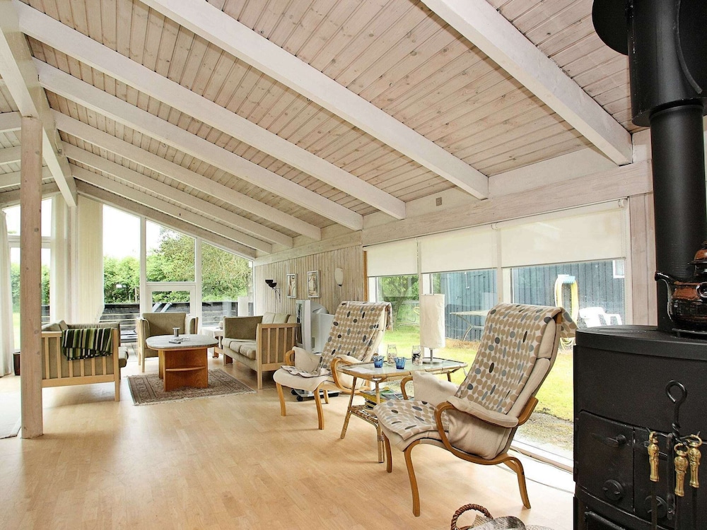 Secluded Holiday Home in Ålbæk near Beach view 4
