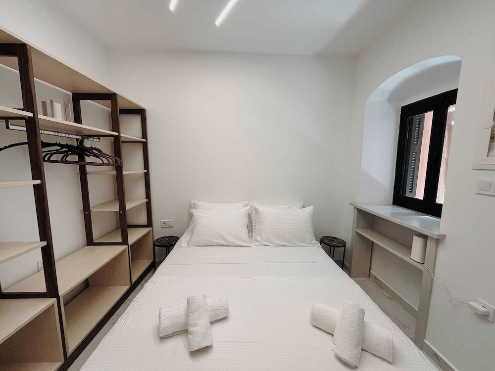 Venetian Vicolo by Corfu Escapes