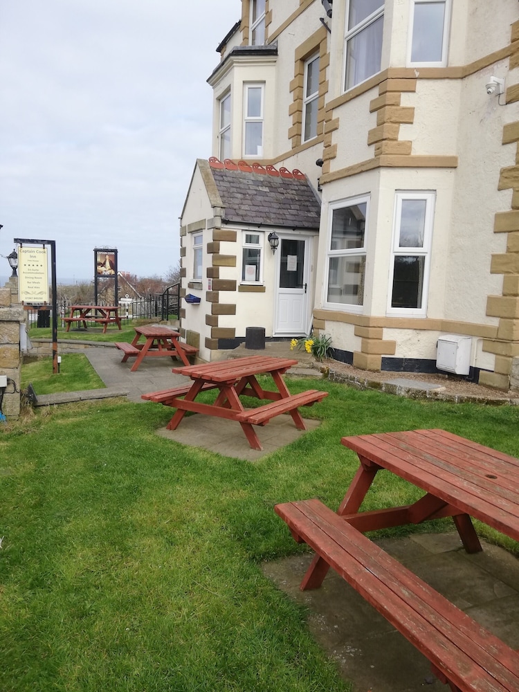 The Captain Cook Inn