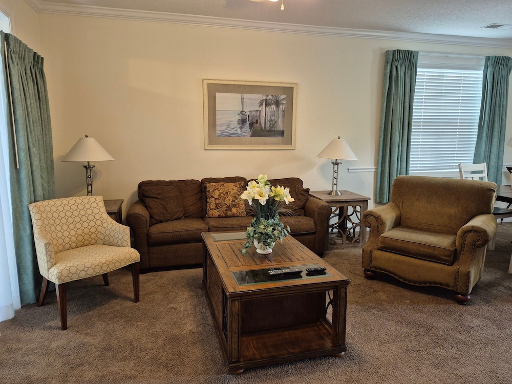 Cypress Bend 524 2 Bedroom Condo