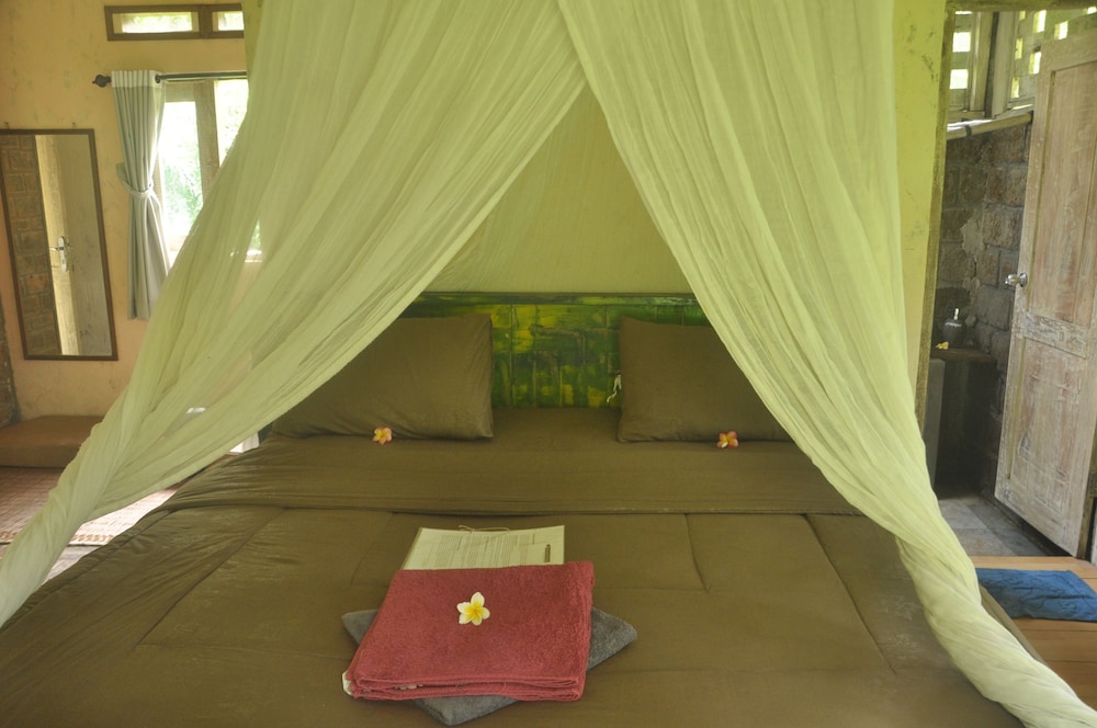 Tepi Sawah Lodge