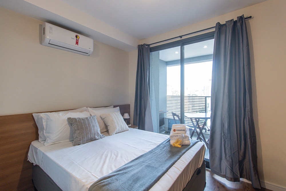 Cozy Near Allianz Parque Sp-p2402b