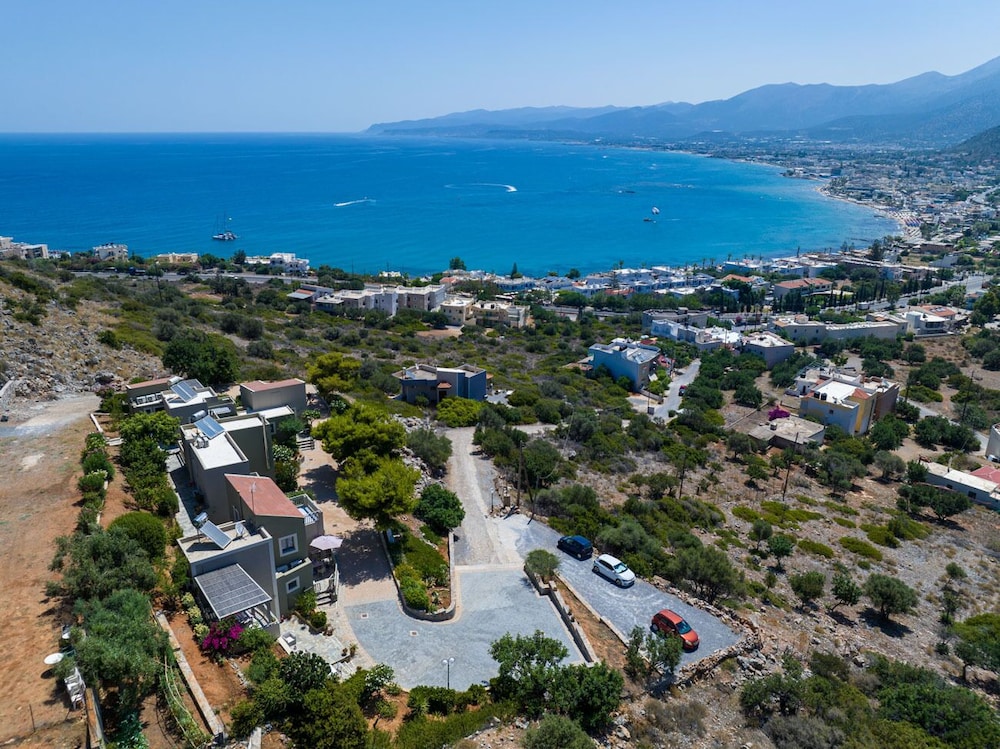 Blue View Villas