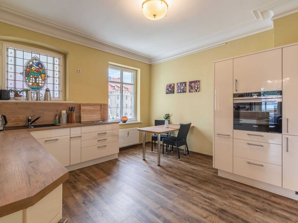 Bright Apartment in Quedlinburg view 3