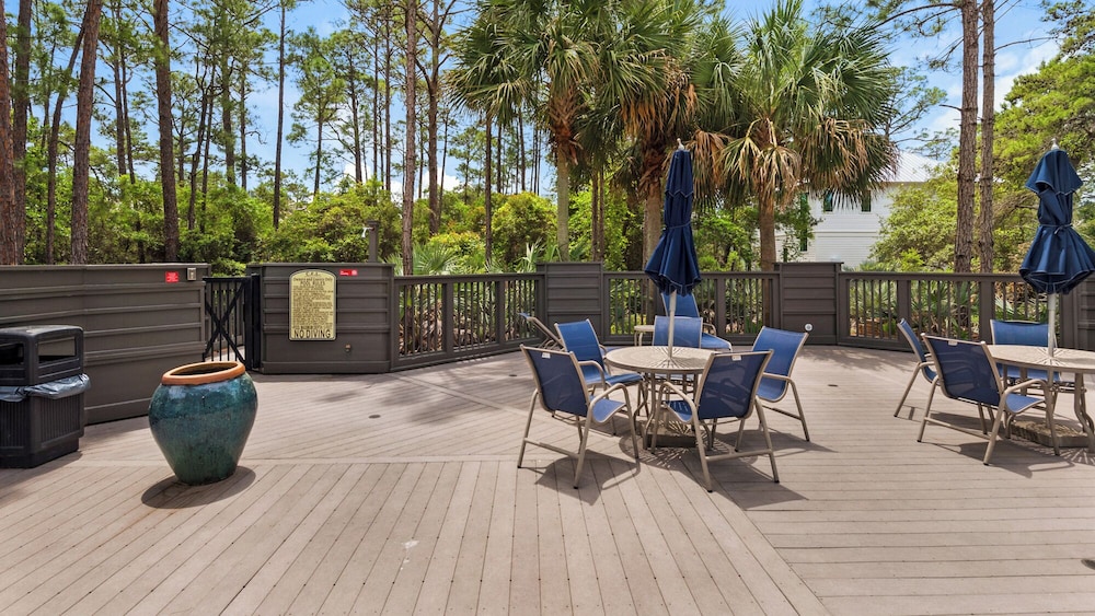 30A Stay With Pool & Beach Access + Free Attraction Tickets!