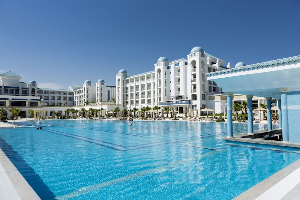 Hotel Concorde Green Park Palace
