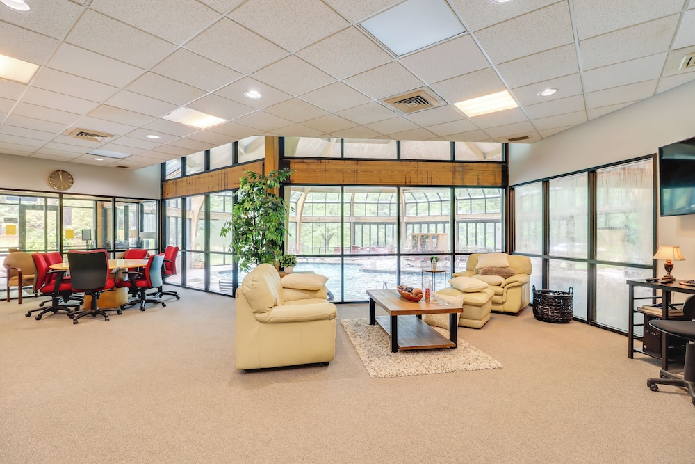 meeting & event spaces