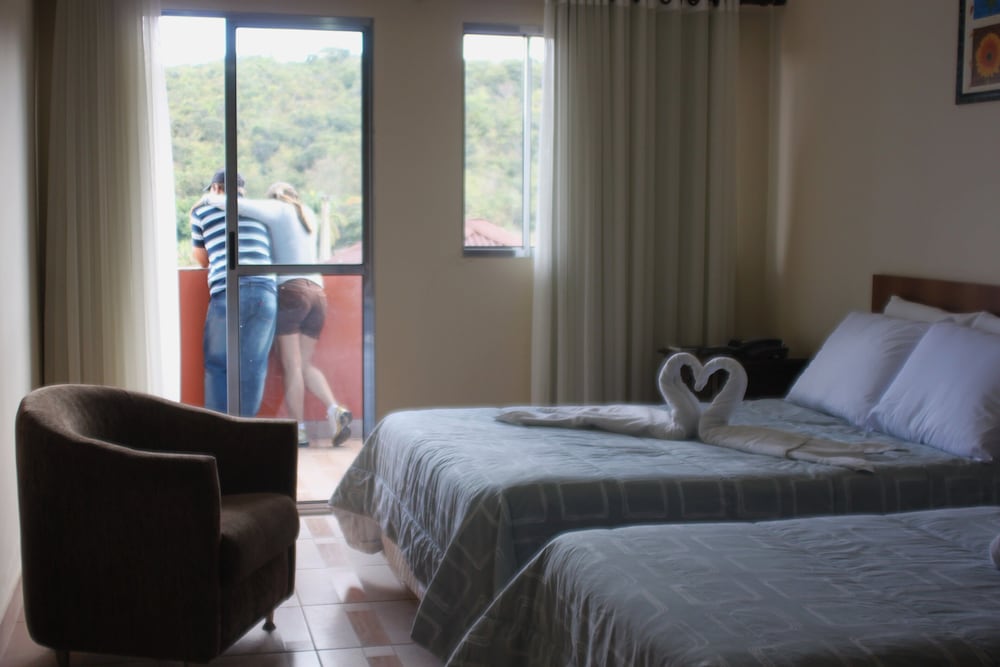 Hotel Fazenda Tucano