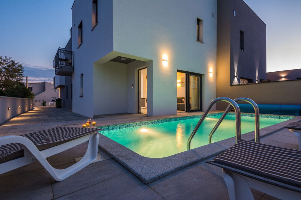 Apartment Spanic 2 en Vir — recepcion & lobby