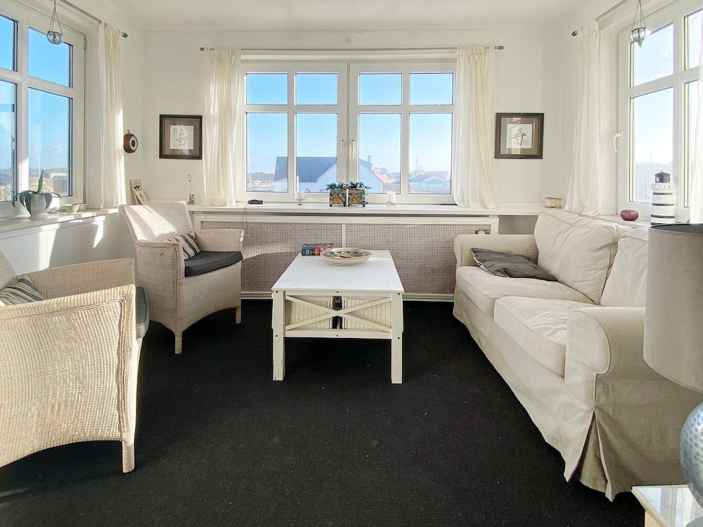 Scenic Holiday Home in Ringkøbing near Sea