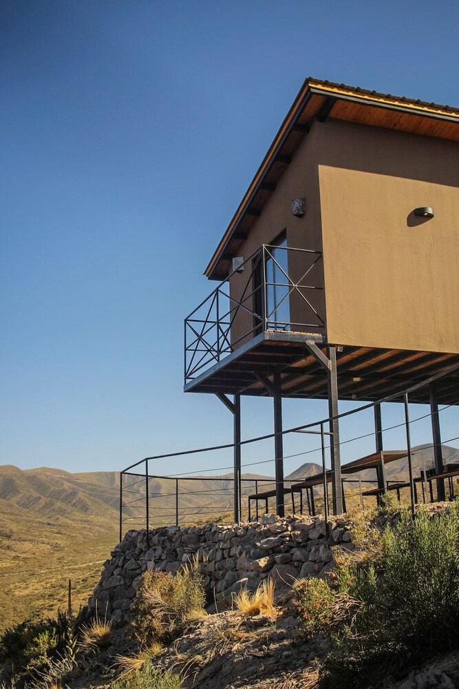 Arriba del Valle - Casas de Altura