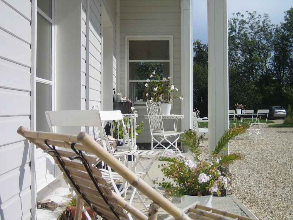 Bambou Lodge