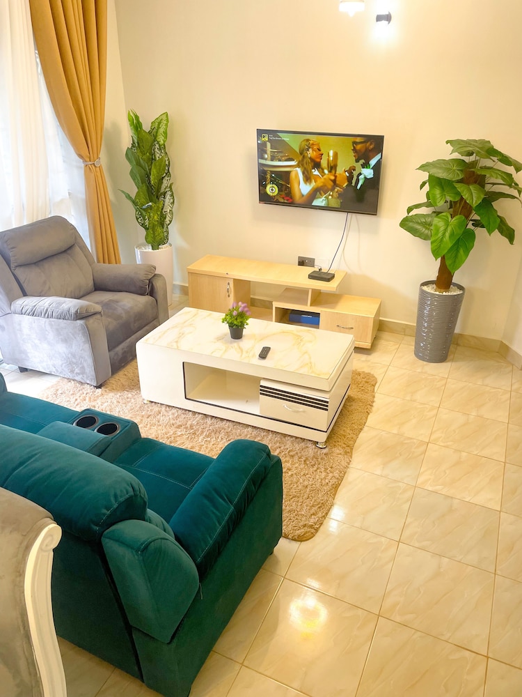 Munyonyo 2bedroom Joy Apartments view 2