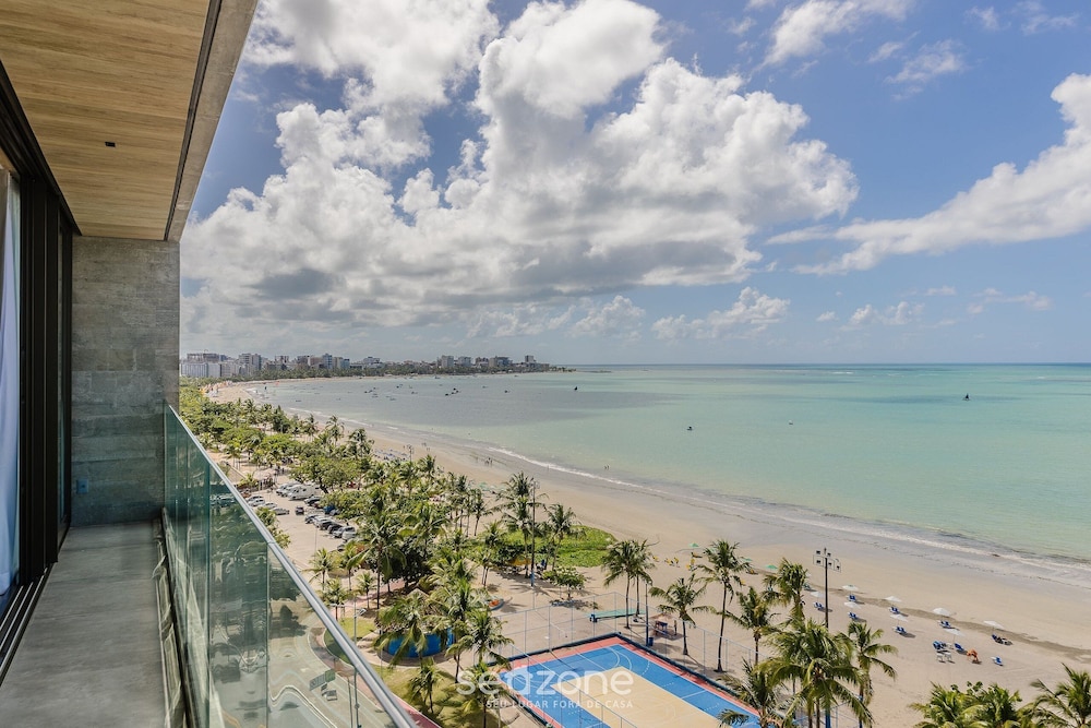 NWTs - Apartamentos com Vista Frente-Mar