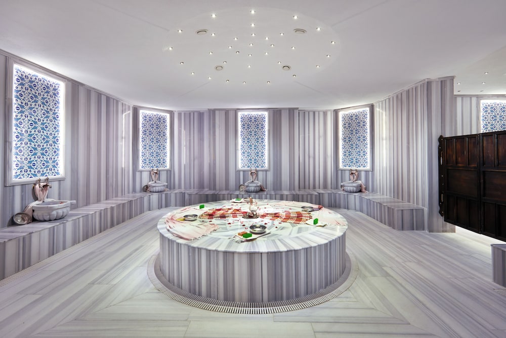 Hattusa Vacation Thermal Club Kazdaglari