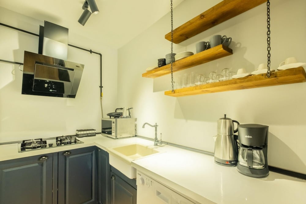 Cozy Flat With Central Location Close to Popular Attractions in Besiktas