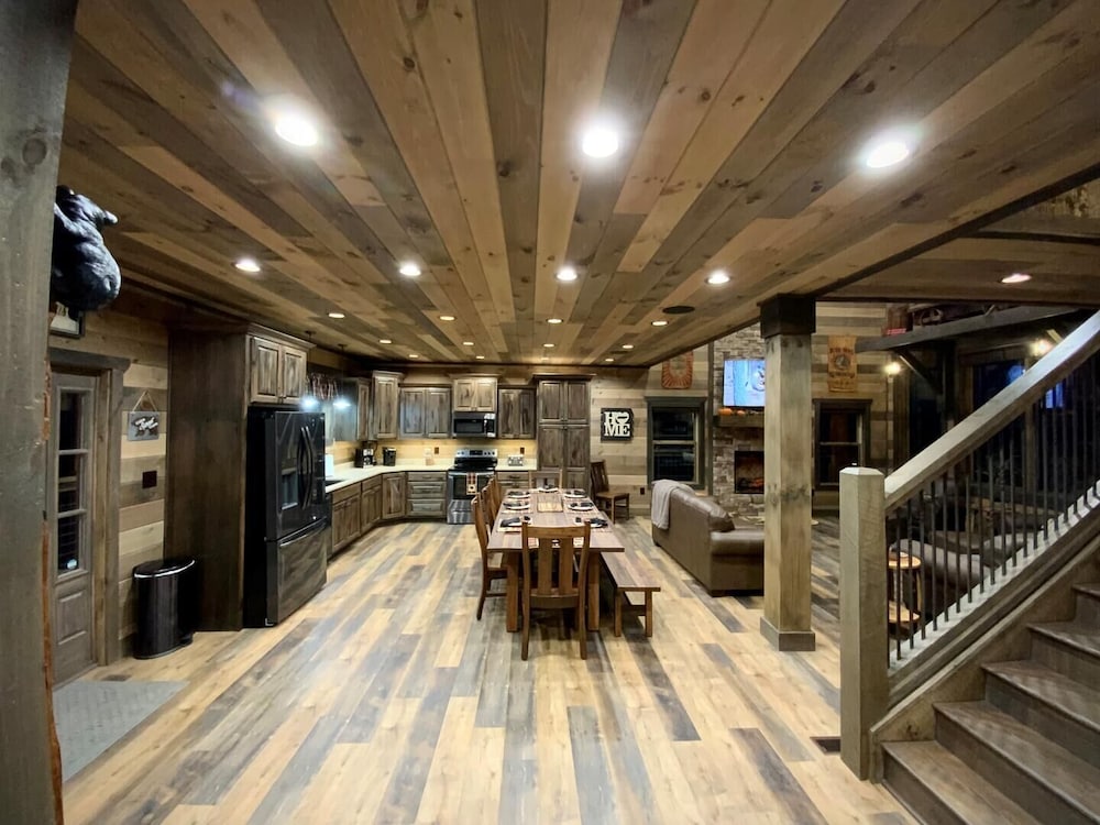Coal Camp Lodge