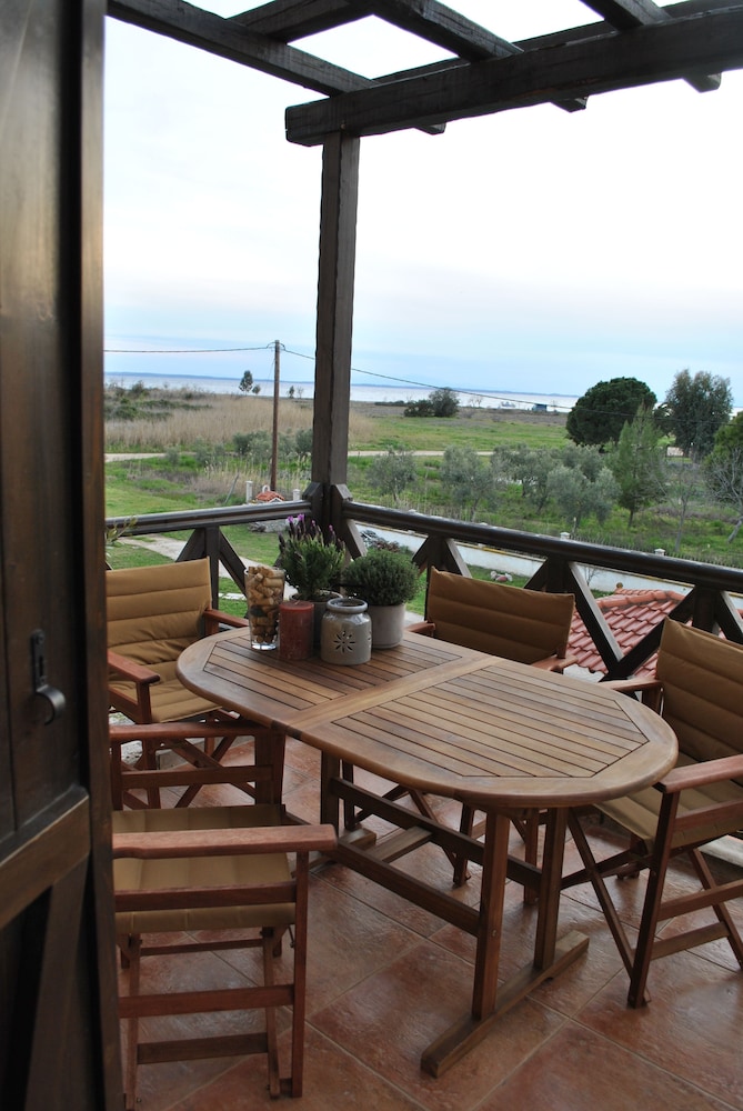 Halkidiki Luxurious Stonehouses