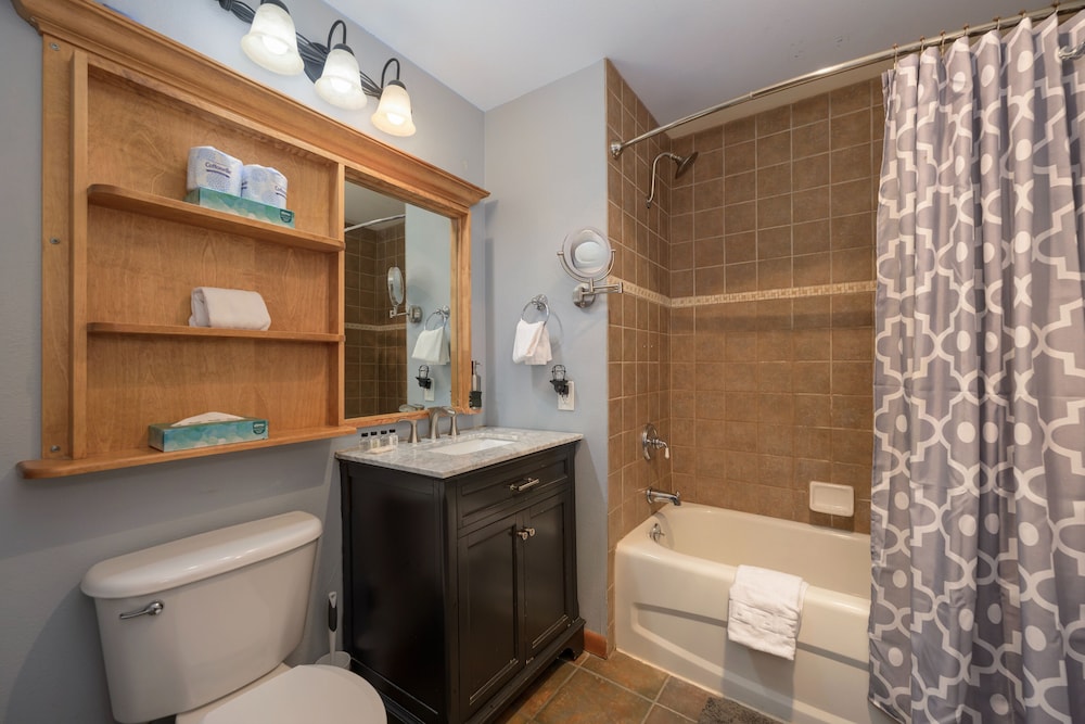 Premium Unit 1100 - One Bedroom - Zephyr Mountain Lodge 1 Condo