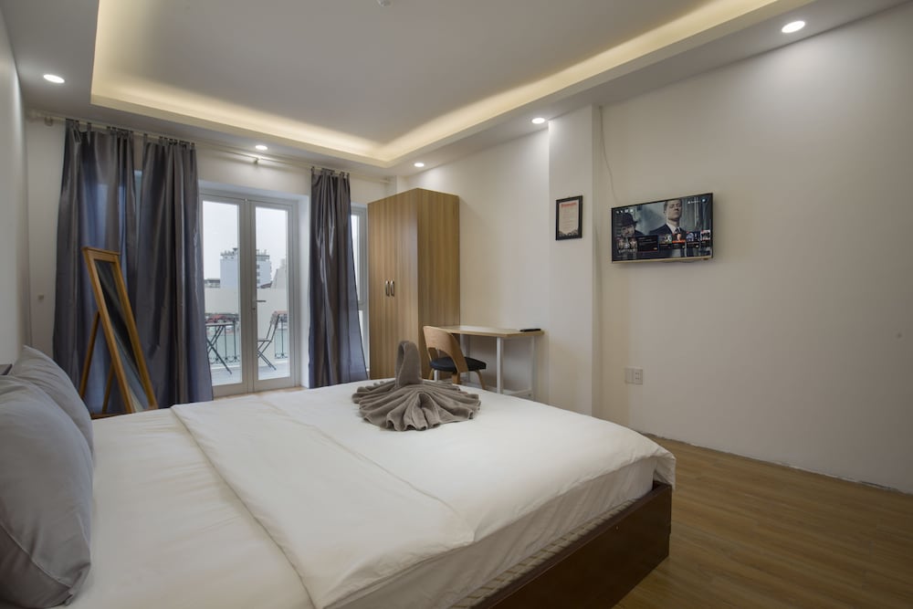 D'annam Hostel Hanoi