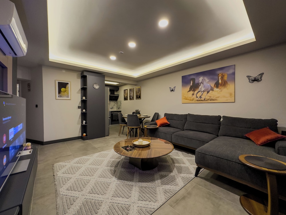 Belek 07 Luxury Suites Only For Family