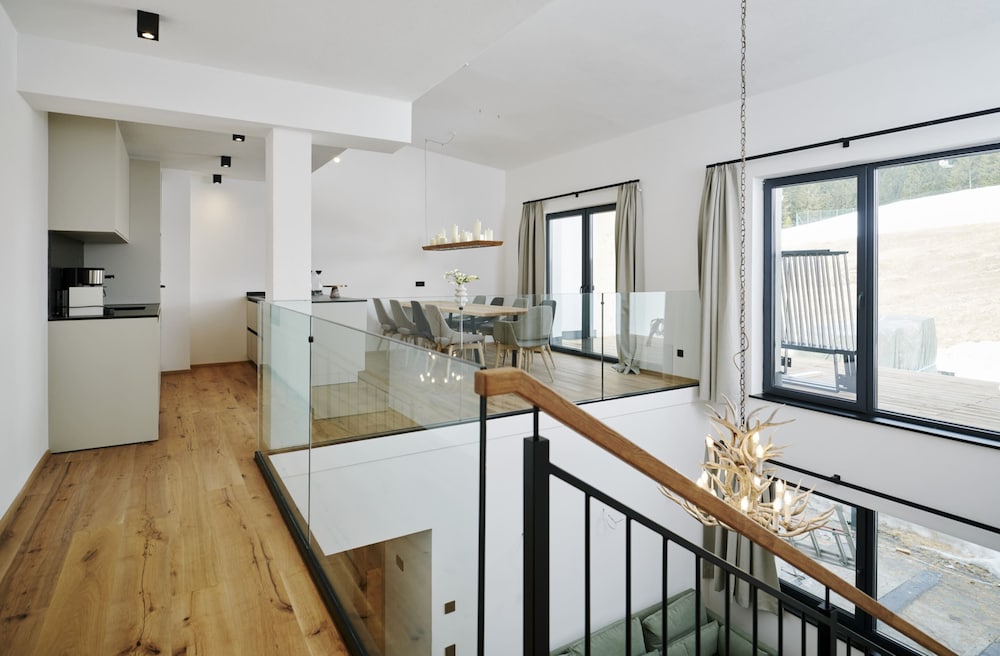 Chalet in Berwang With Ski-in/ski-out Access