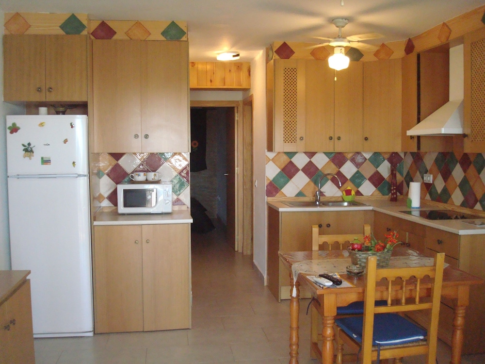 Impressive Apartment in Ground Floor With Terrace of 2 Rooms, A A and Pool 3 photo 3