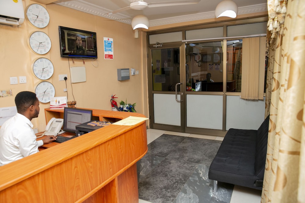 Dikab Hotel