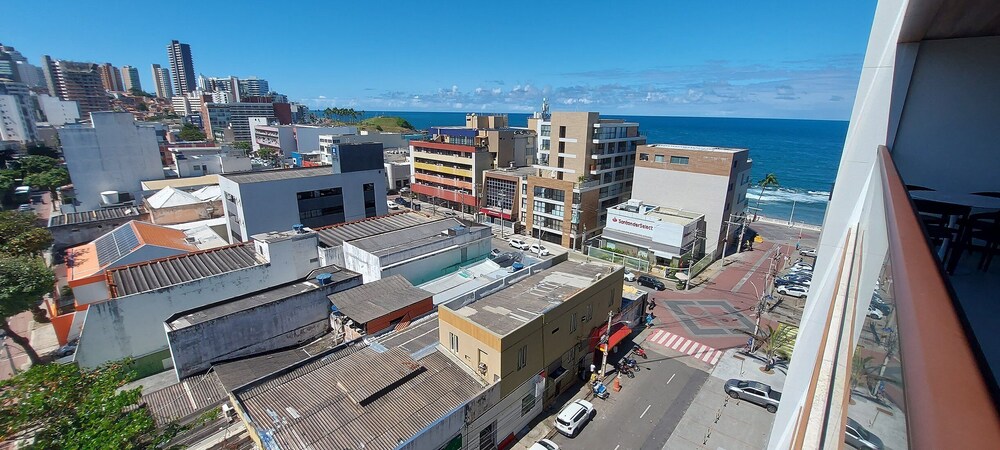 COBAR0124 - Edifício Nau