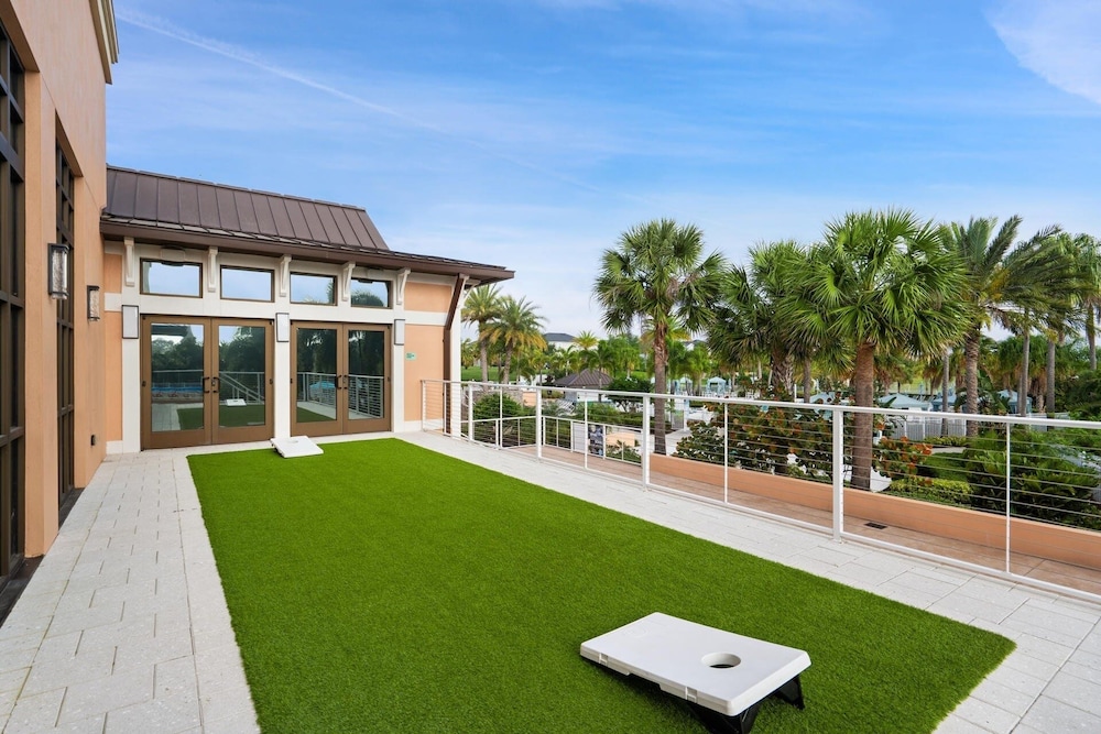 Solara Resort 4 Bedroom Private Pool Townhome 4 Townhouse