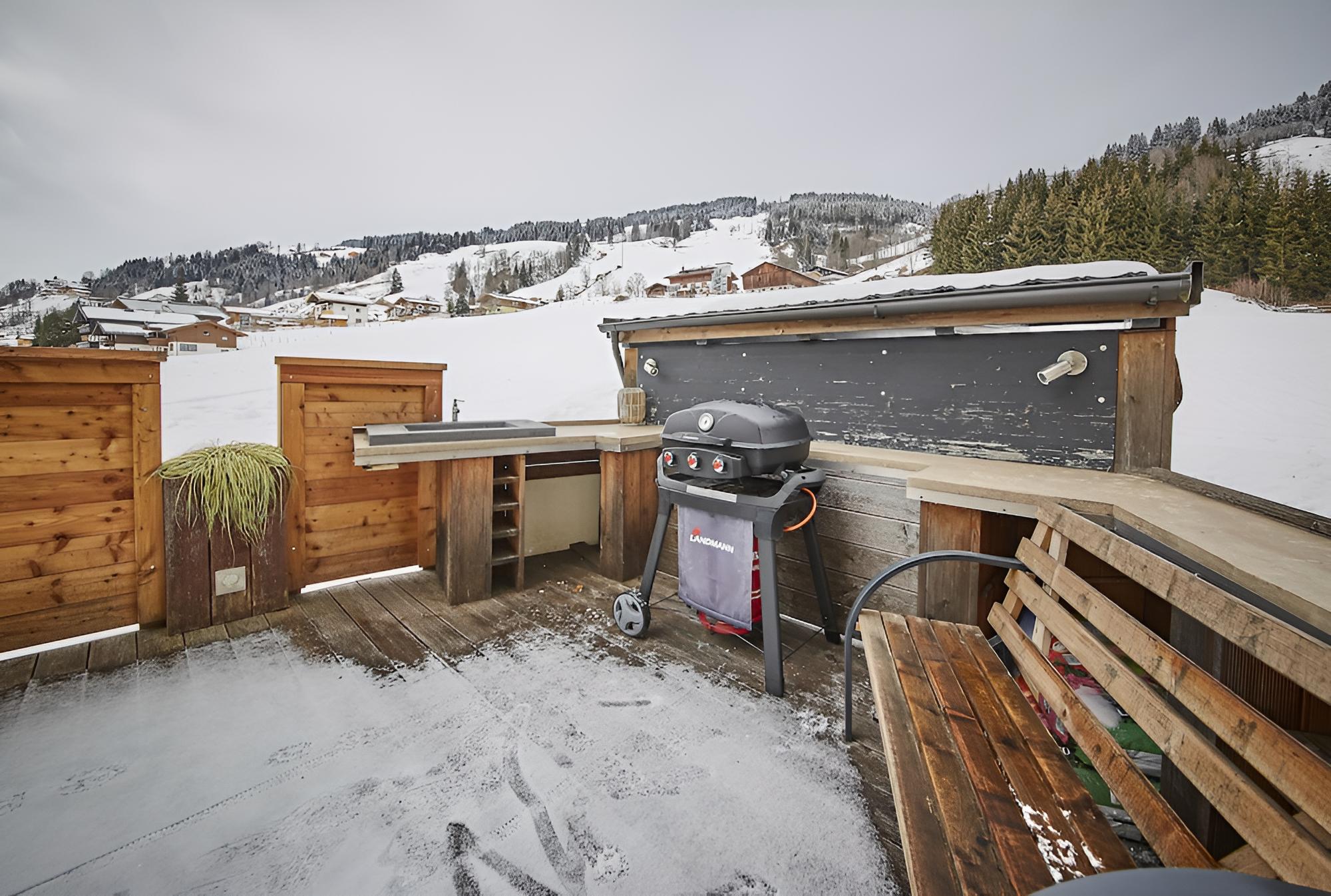 SonnAlm Appartements