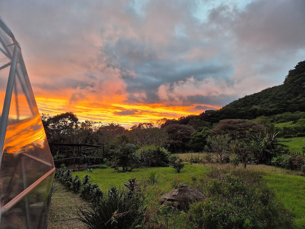 Glampling Nubes de Monteverde