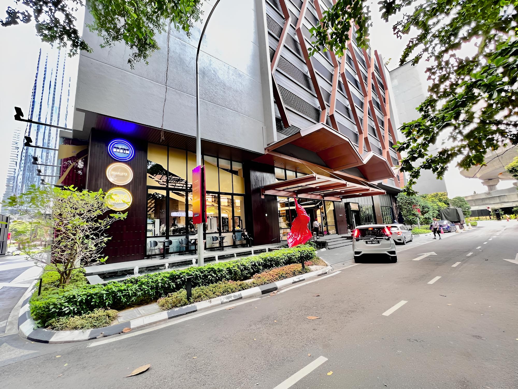 Scarletz Premium Suites by Kay-Stay