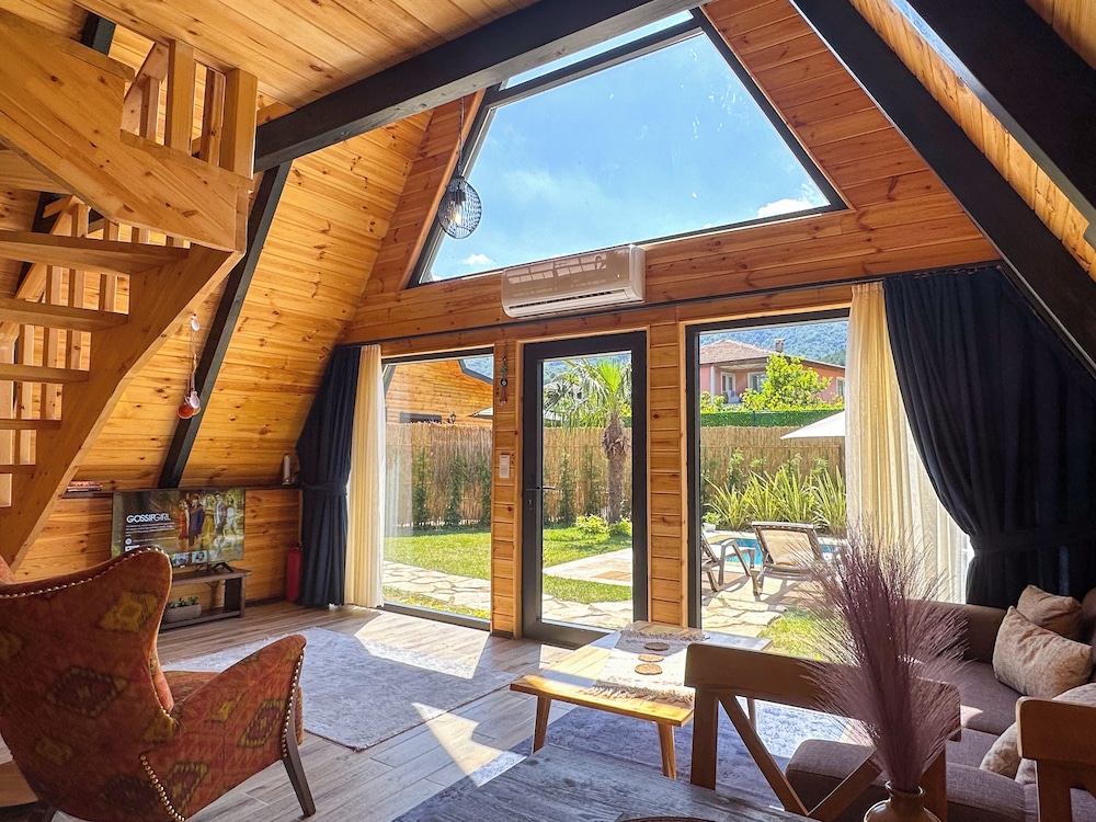 Teona Kartepe Bungalov - Image 24