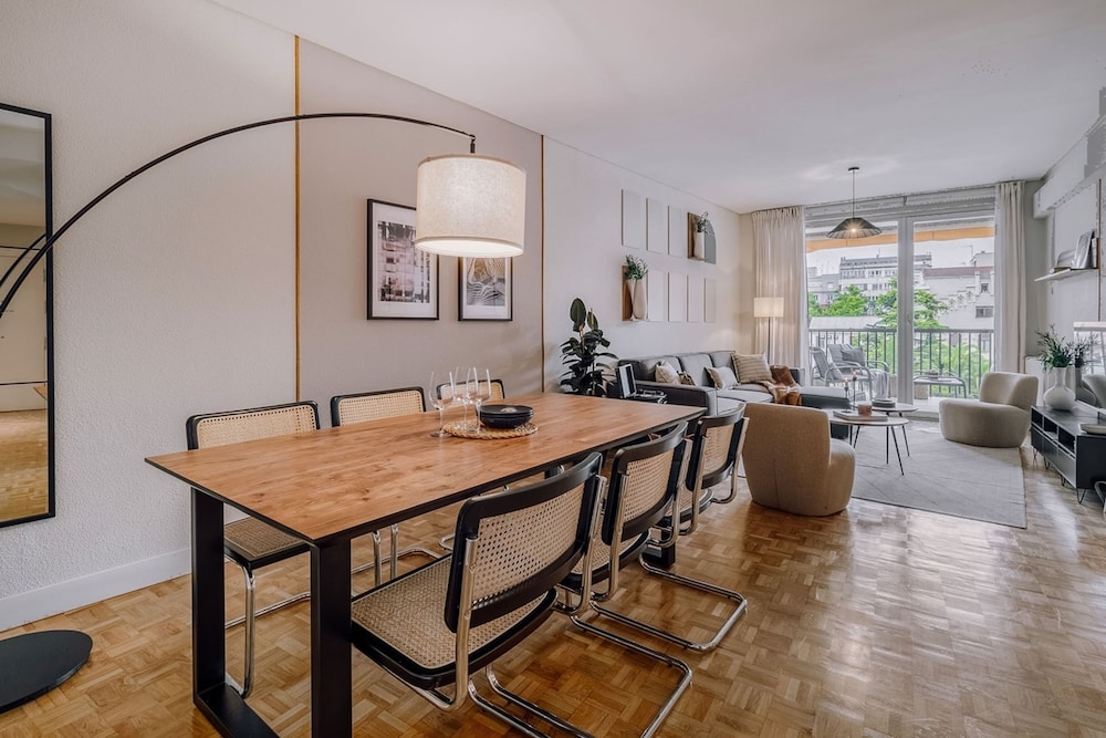 Kimsa - 3 Bedrooms and Terrace in Almagro
