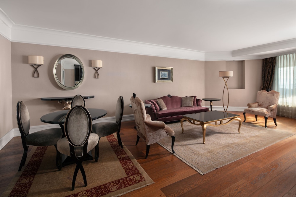 İstanbul Marriott Otel Pendik - Image 60