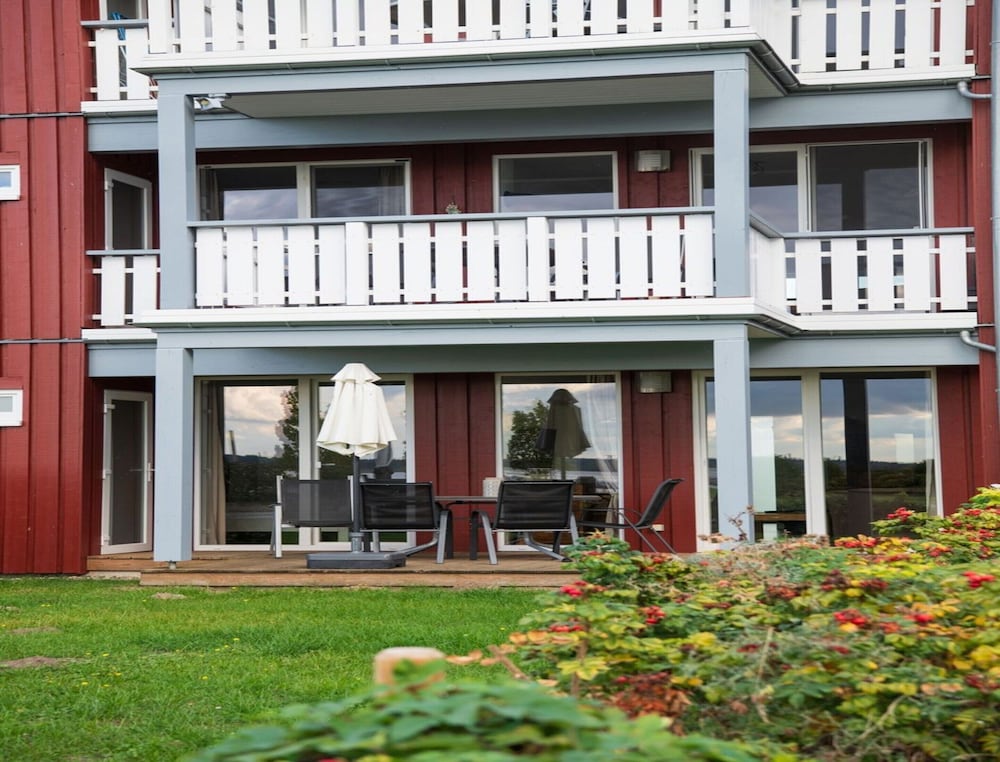 Charmante Ferienwohnung im Ferienpark