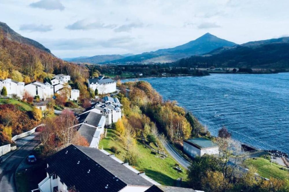 Loch Rannoch Highland Club Apartment 101