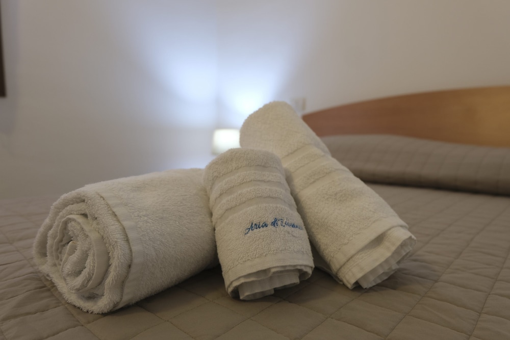 Aria di Vacanza - S'Abba Lughente