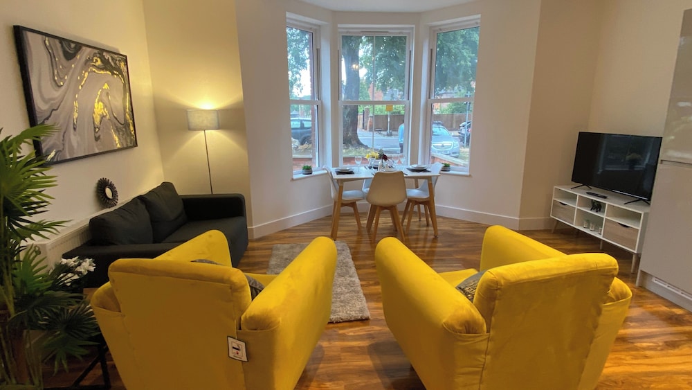 De Parys Flat 1 in Bedford