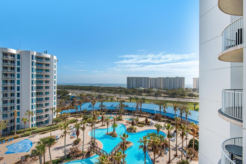 Palms Resort #2811 Jr. 2BR