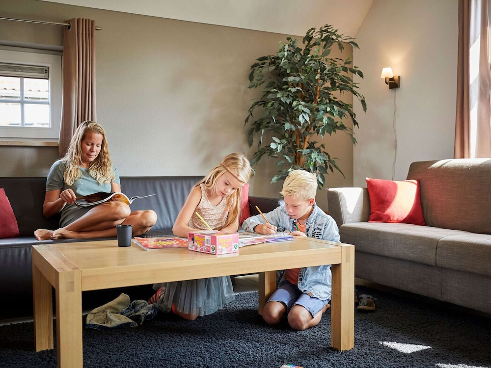 Nice Villa With a Sauna in Limburg view 3