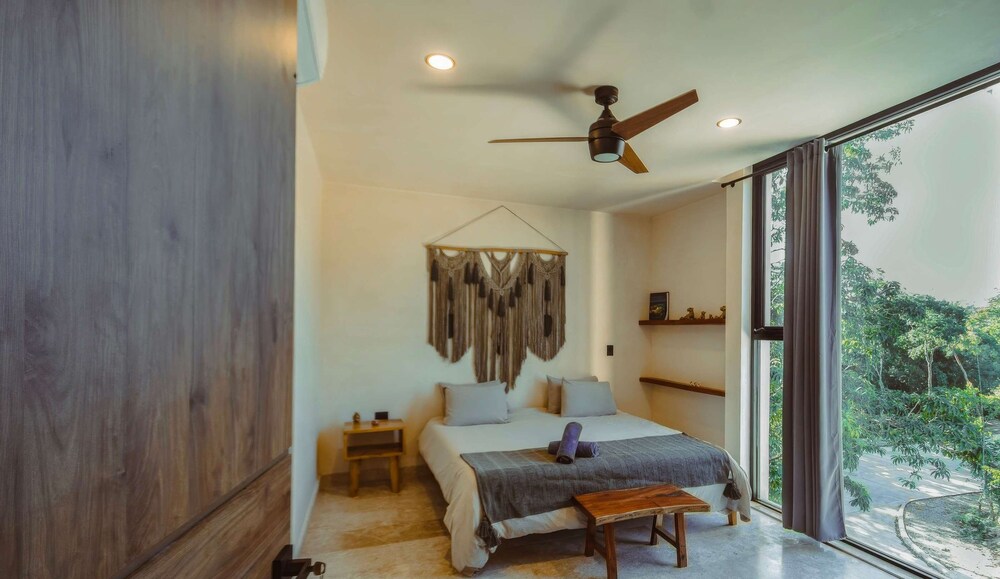 Modern 2BR Oasis With Pool Views at Chaan Ha