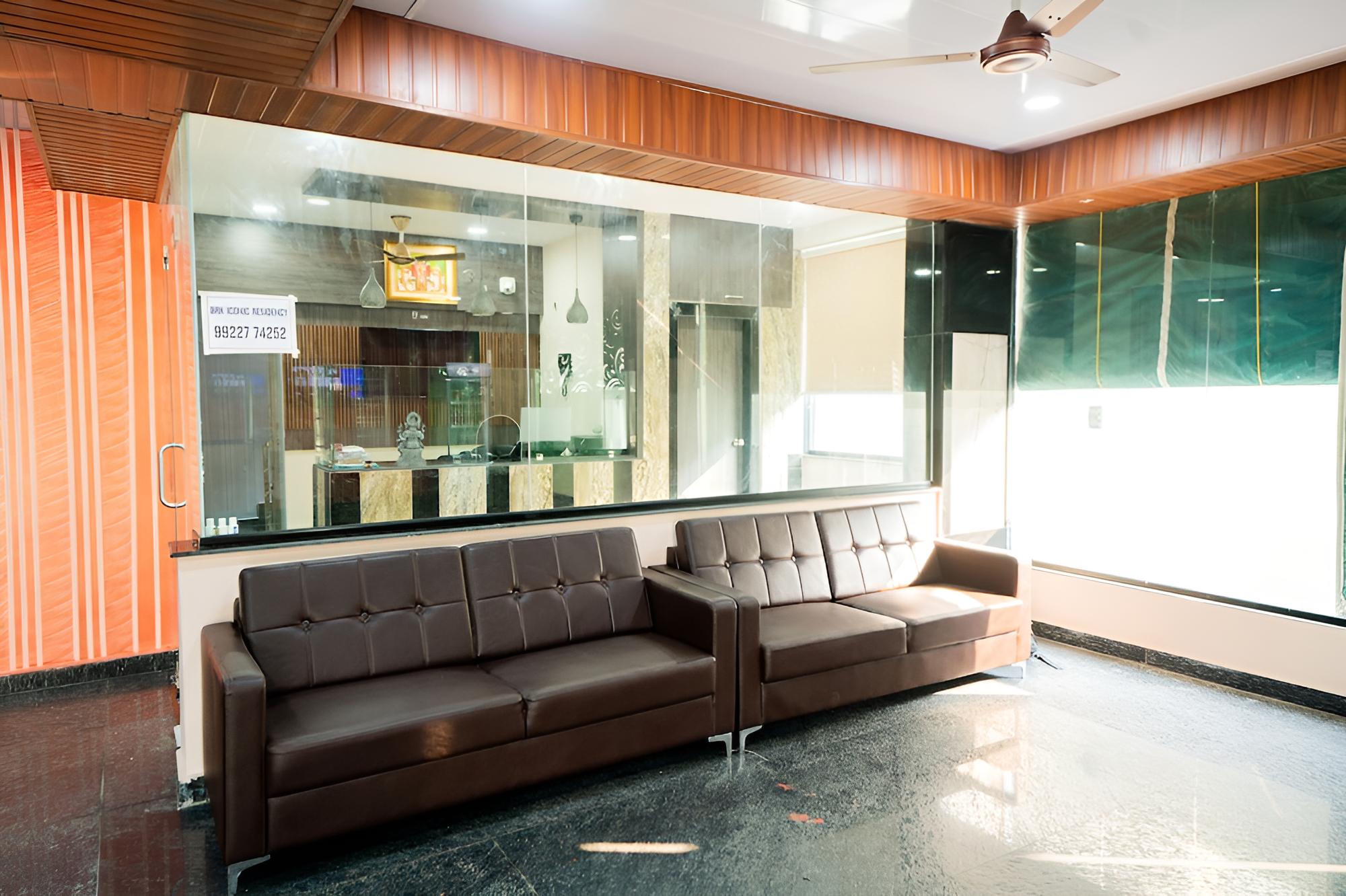 Fabhotel Brk Iconic Residency view 4