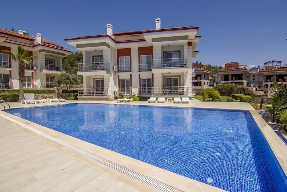 Korfez Garden Apartments
