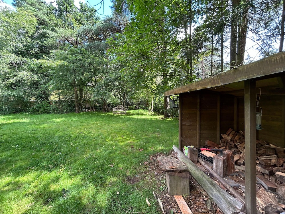 Tranquil Holiday Home in the Middle of Nature