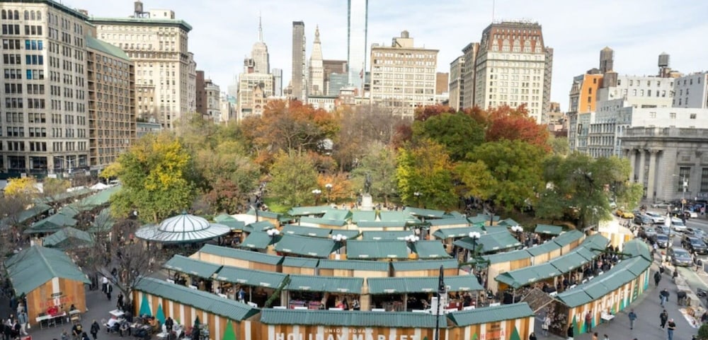 West Village New York City